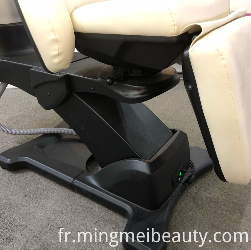 chaise de shampooing shampoo chair